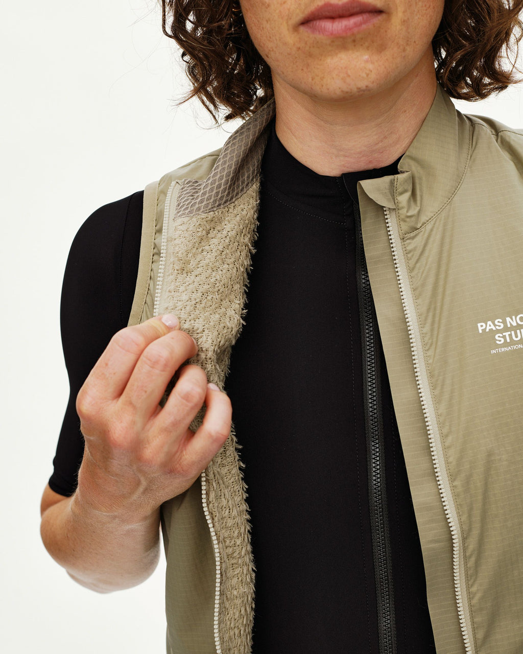 Women's Essential Insulated Gilet - Grey Sage