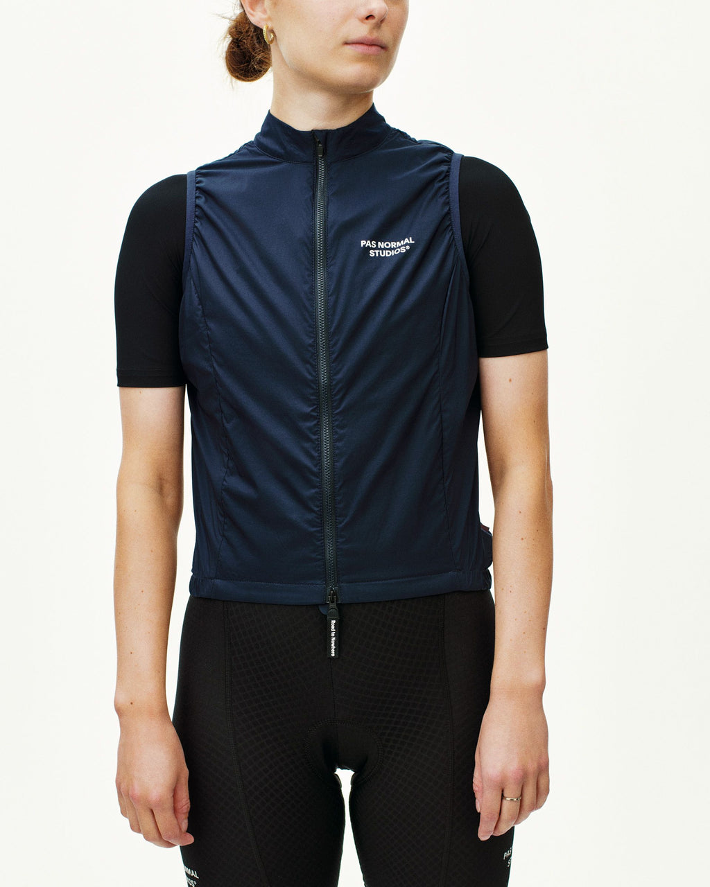 Women's Essential Insulated Gilet - Navy