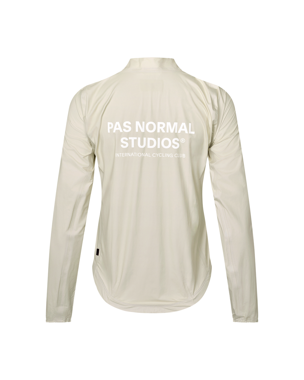 Women's Mechanism Rain Jacket - Off White