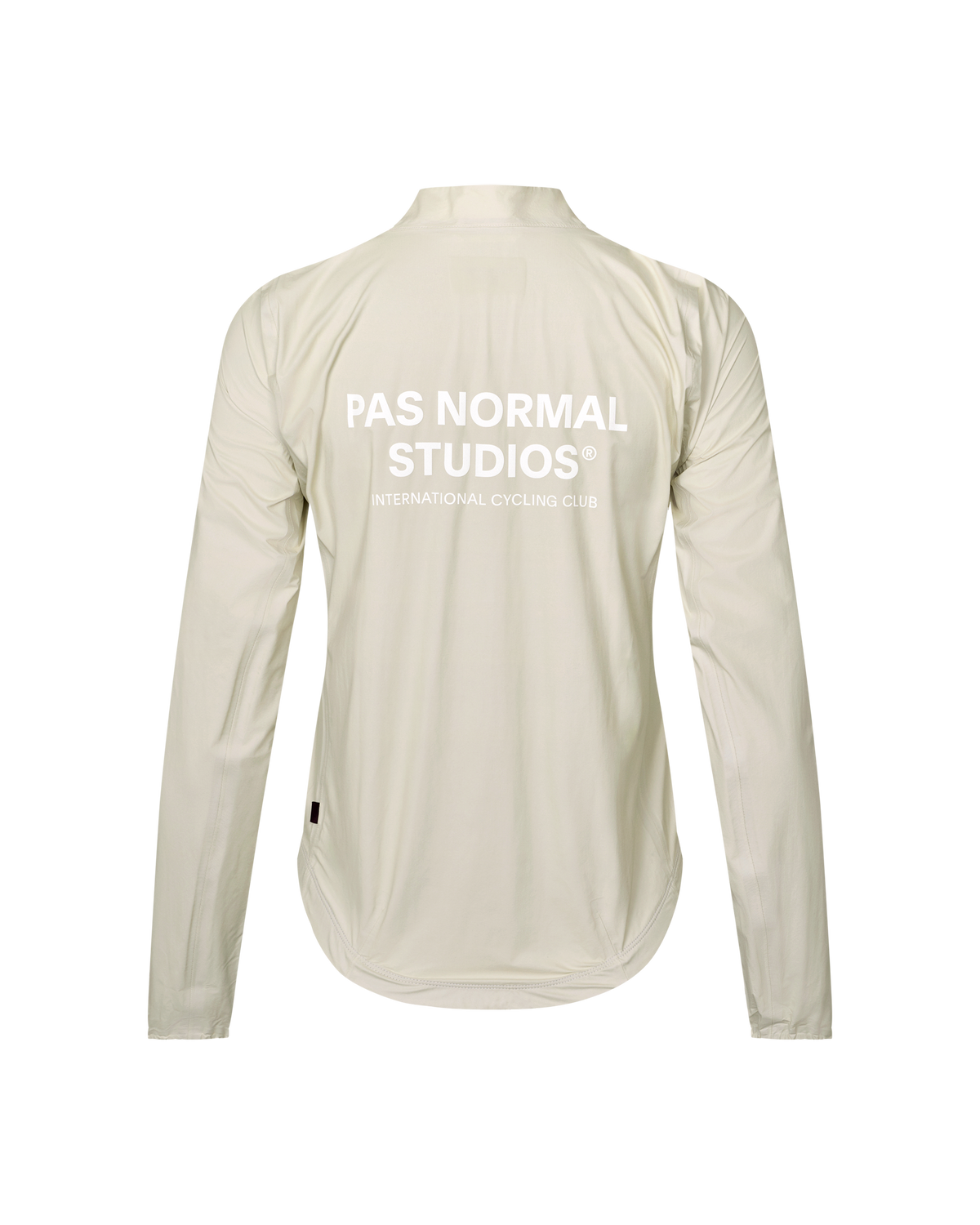Women's Mechanism Rain Jacket - Off White