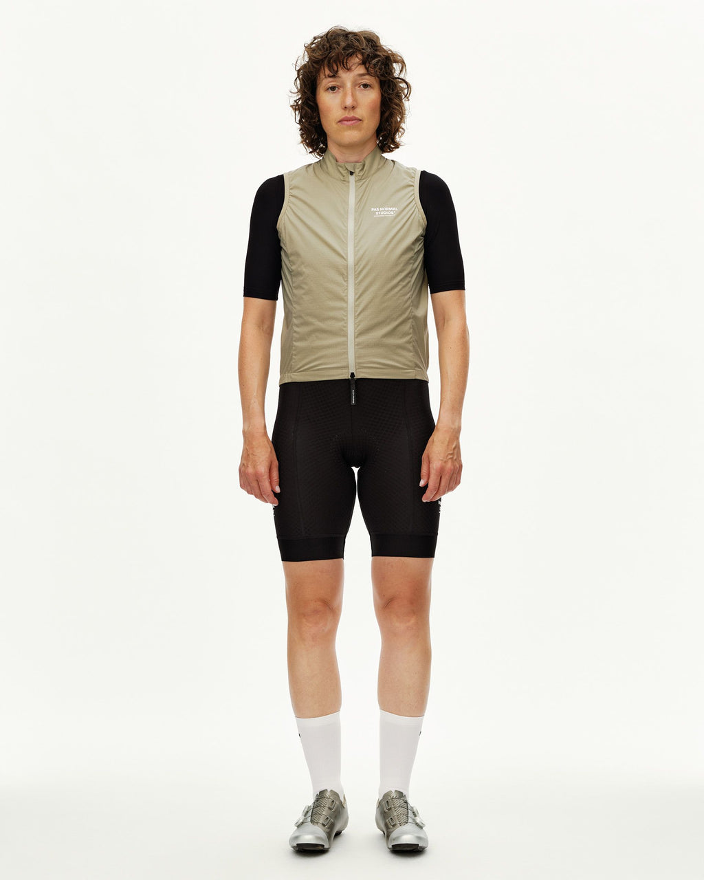 Women's Essential Insulated Gilet - Grey Sage