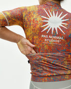Women's Breakfast Club Mechanism Jersey - Breakfast Club AOP
