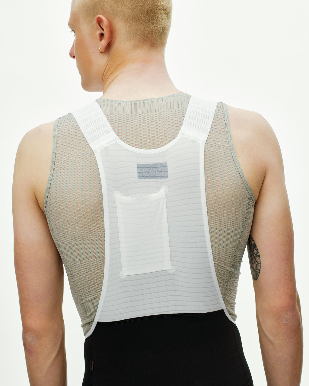 PAS Mechanism Pro Bibs - Black