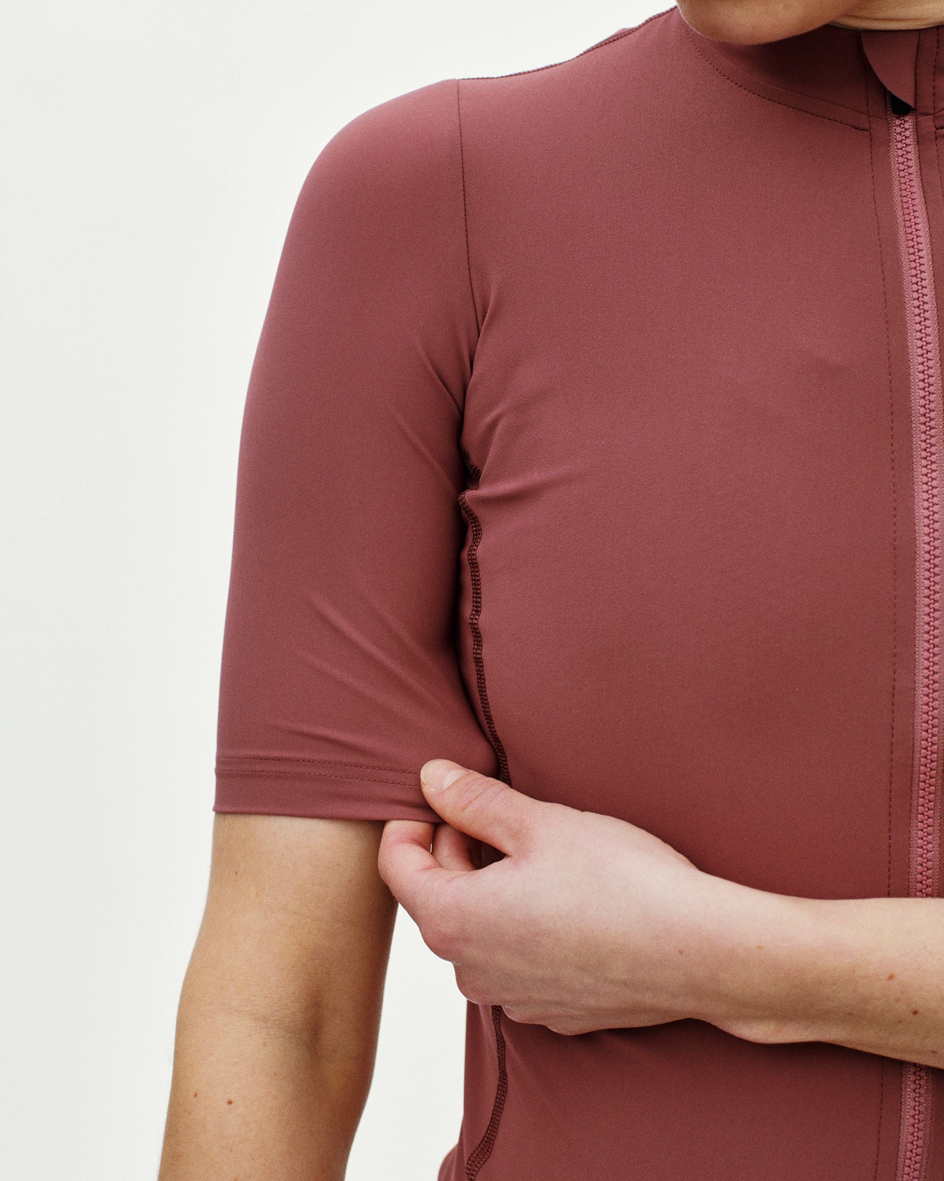 Women's Essential Jersey - Grape