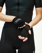Logo Race Mitt - Black