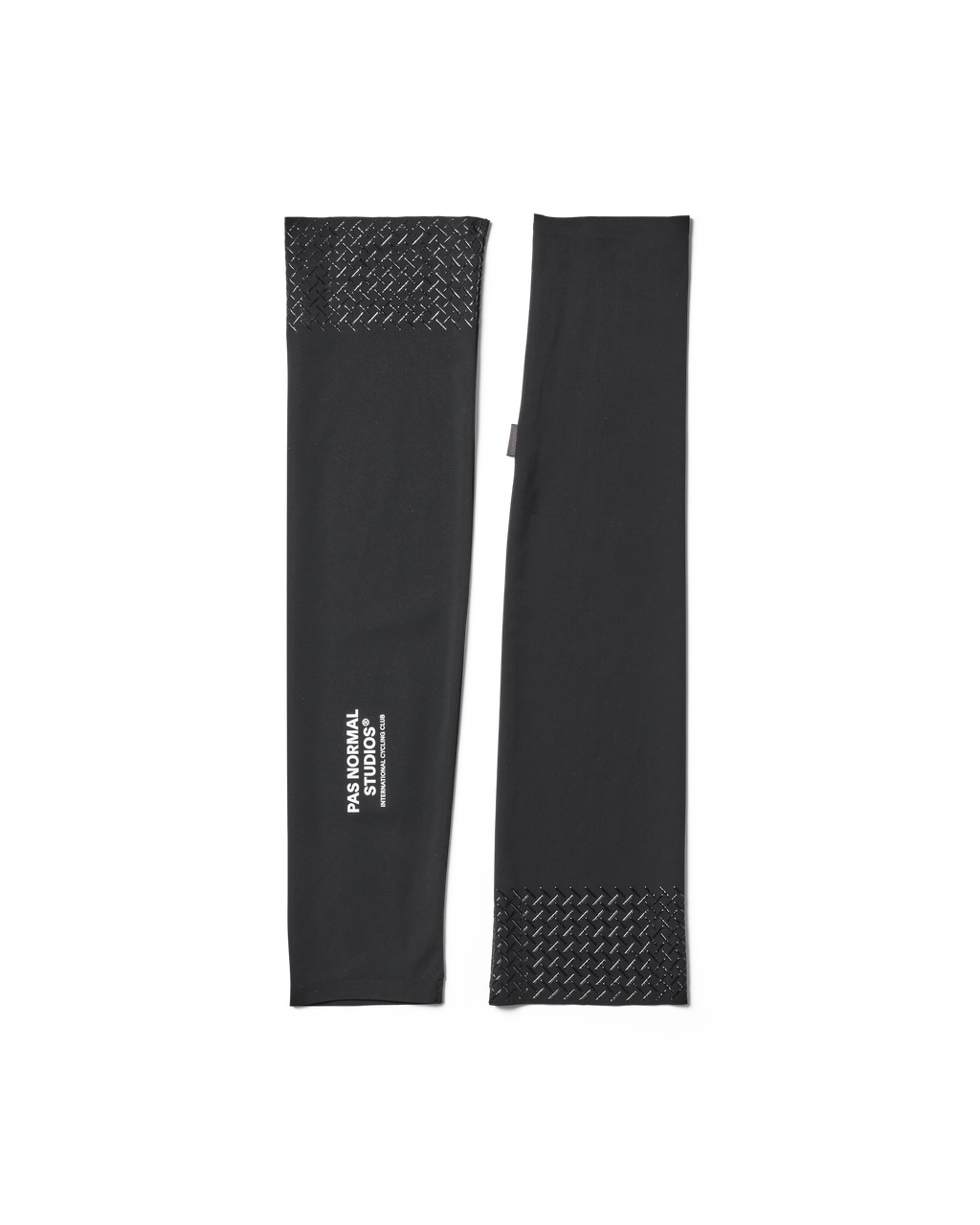 Logo Arm UV Protector - Black