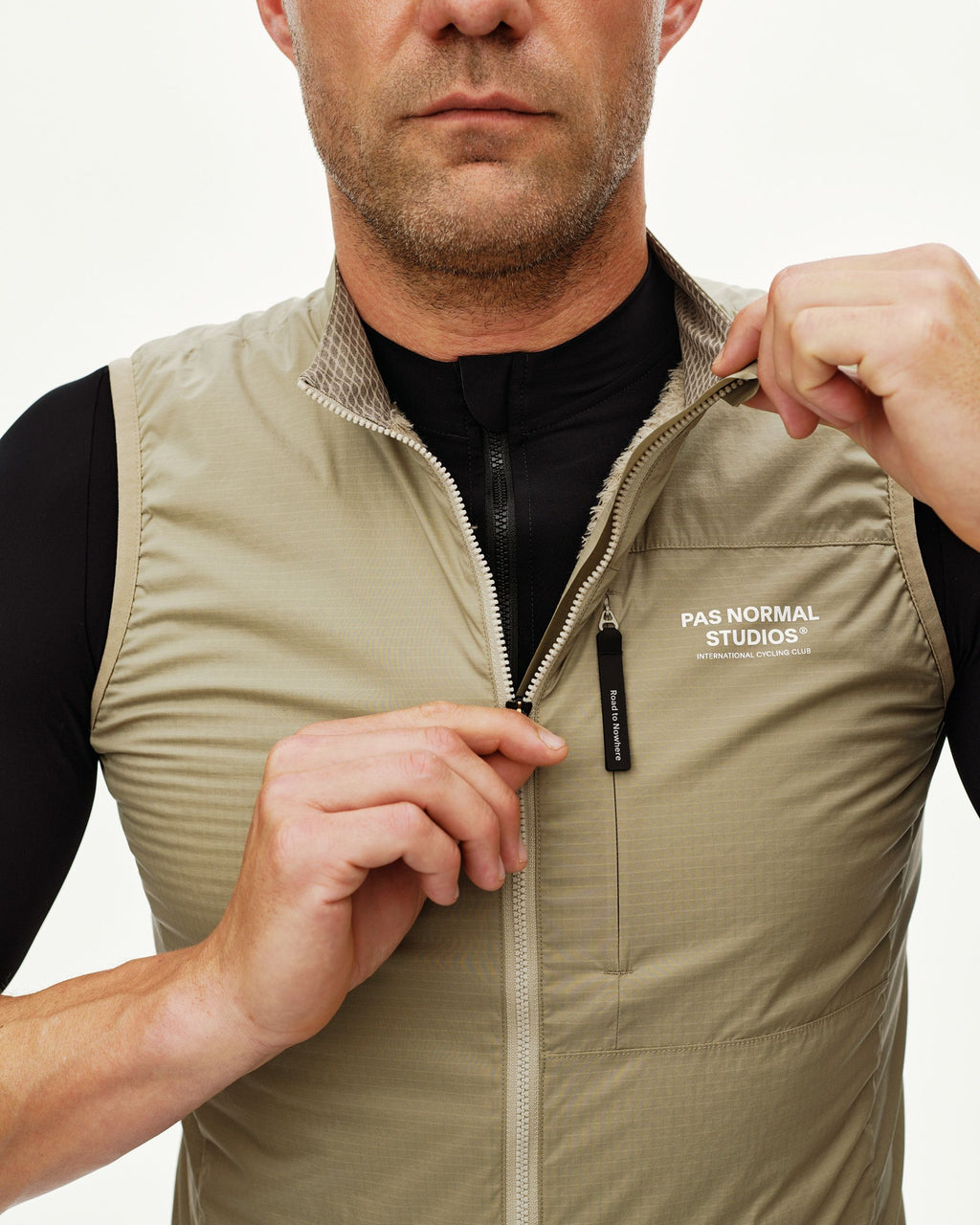 Essential Insulated Gilet - Grey Sage