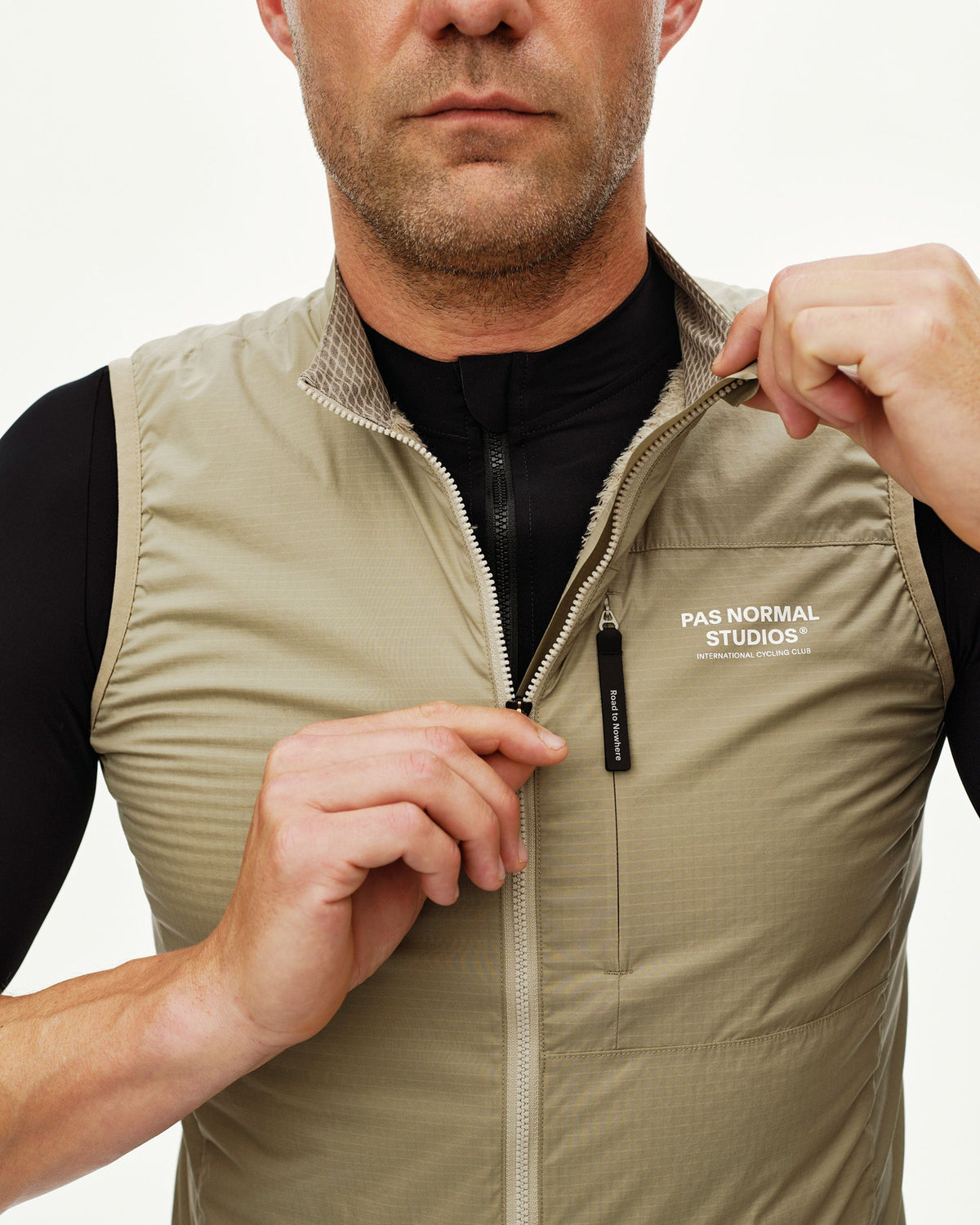 Essential Insulated Gilet - Grey Sage