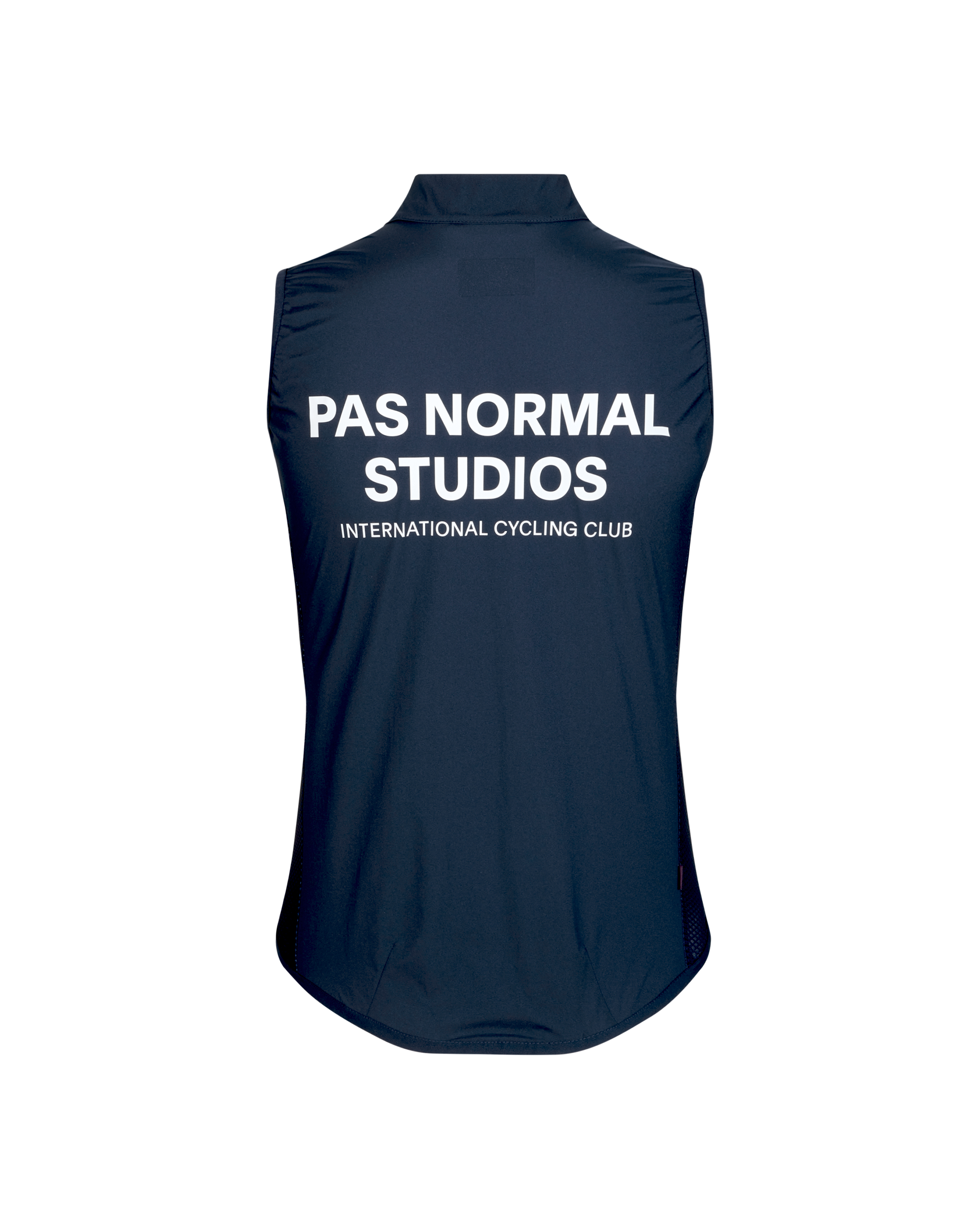 Women's Mechanism Stow Away Gilet - Navy
