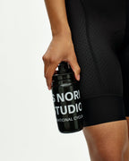 Logo Race Bidon - Black