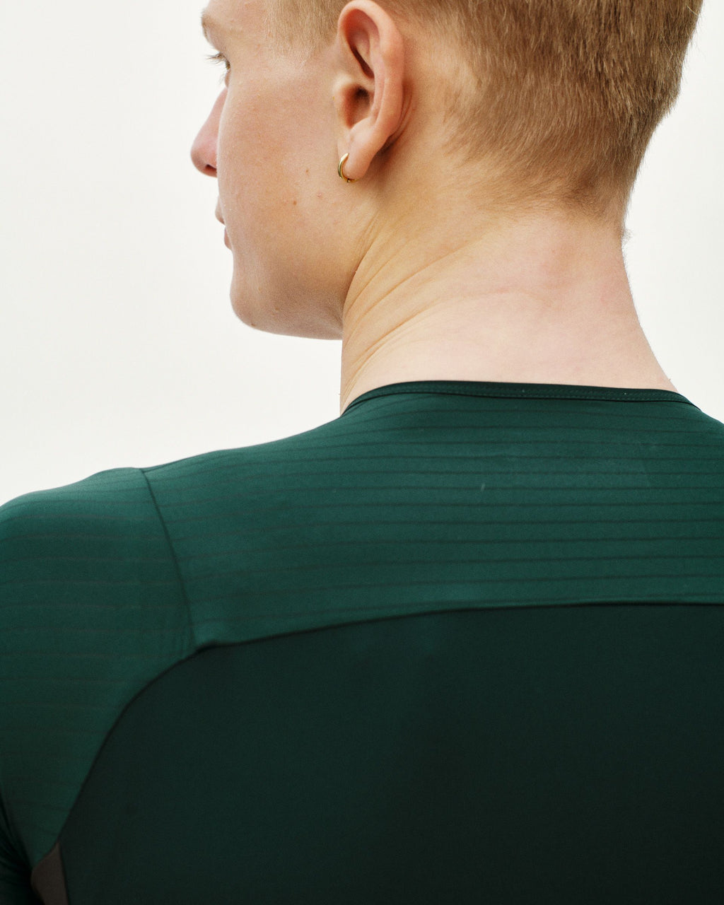 Mechanism Pro Jersey - Petroleum / Dark Olive
