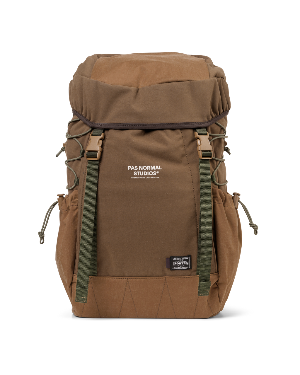 PNS x Porter Backpack - Light Brown