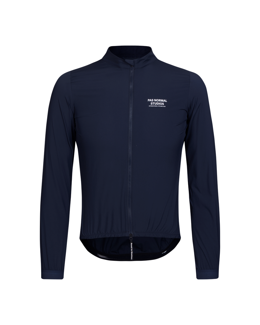 Mechanism Stow Away Jacket - Navy