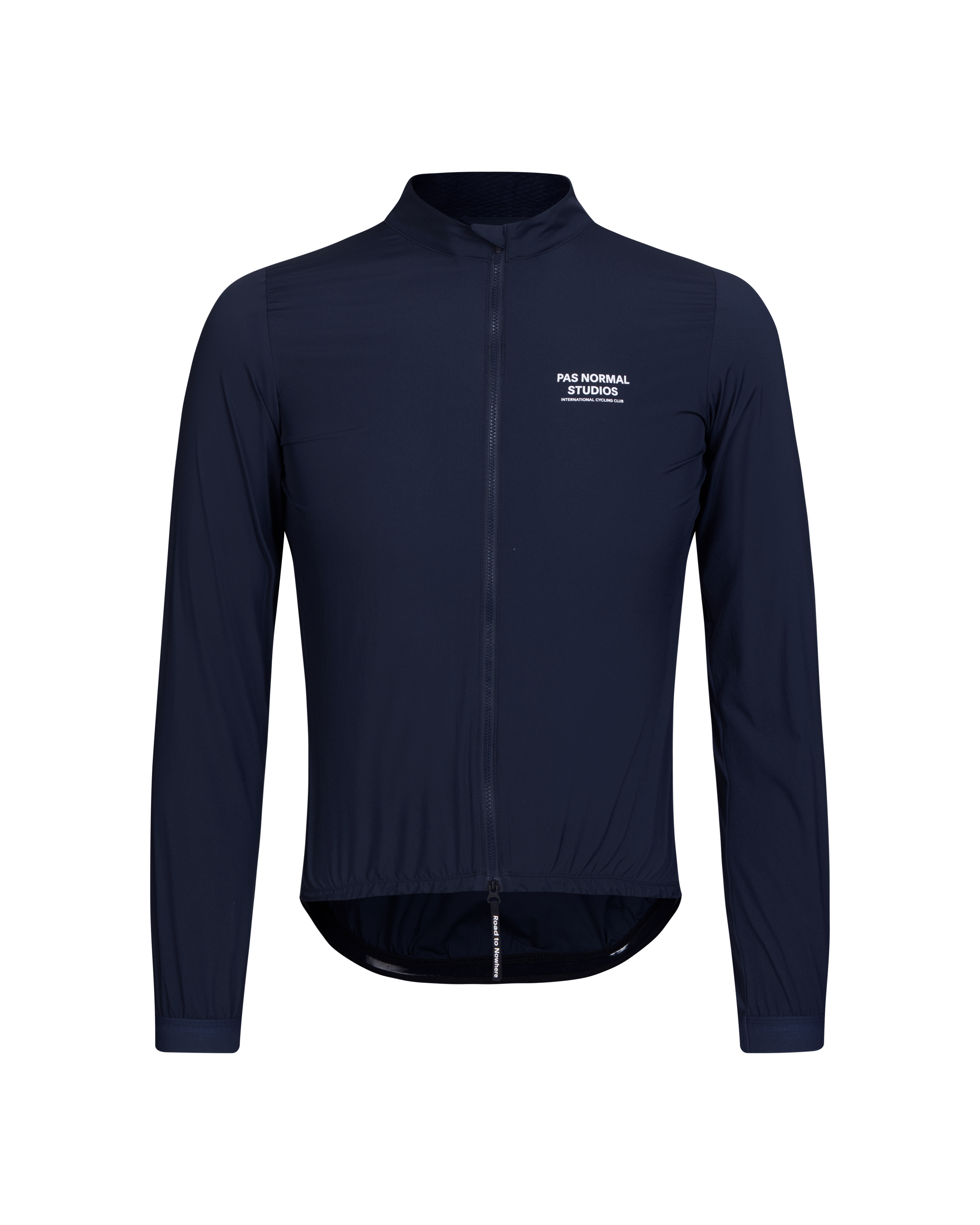 Mechanism Stow Away Jacket - Navy