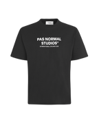 Off-Race Logo T-Shirt - Black