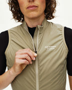 Women's Essential Insulated Gilet - Grey Sage
