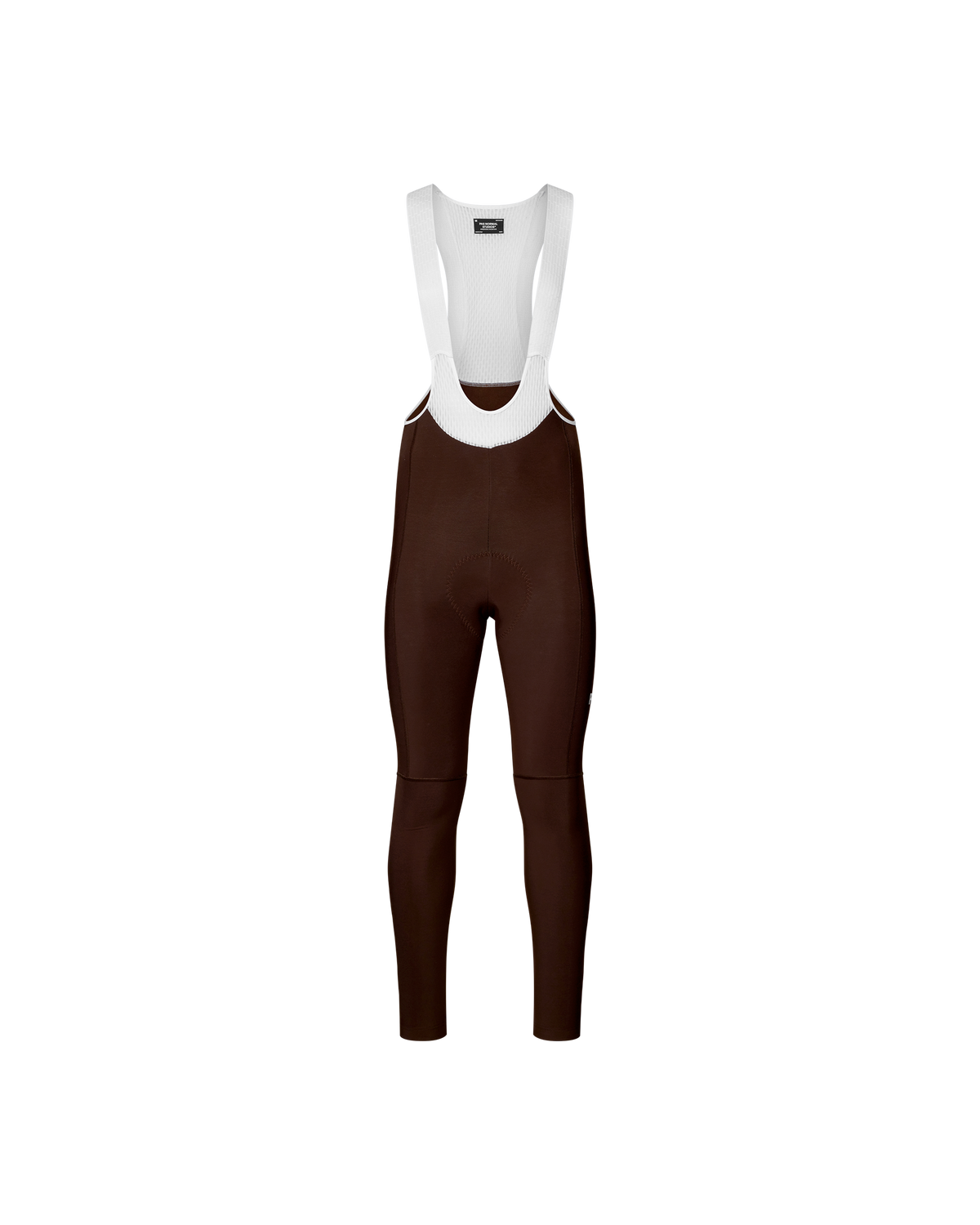 Mechanism Thermal Long Bibs - Dark Coffee