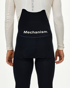 Mechanism Thermal Long Bibs - Navy