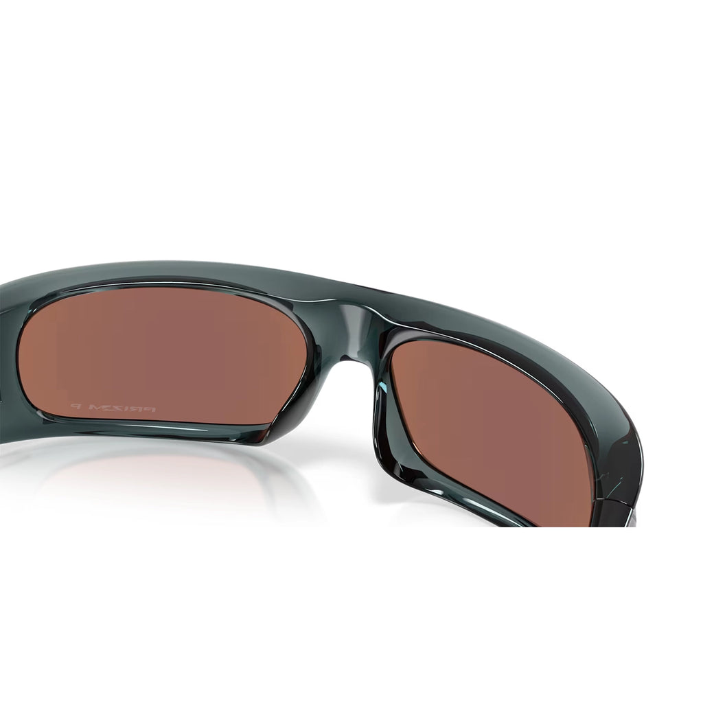 Highland - Crystal Black Frame/ Prizm Deep Water Polarize