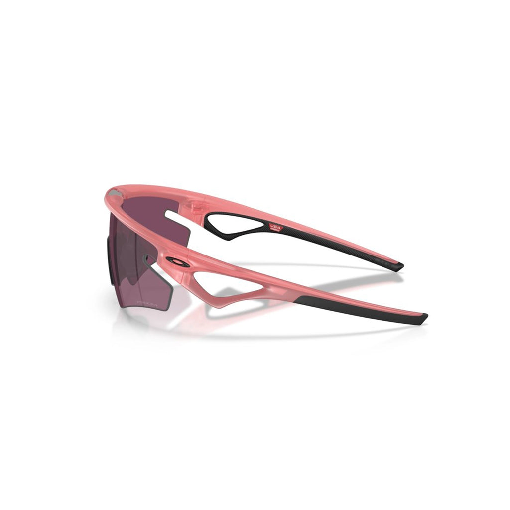 Sphaera Slash - Matte Trans Paloma Frame / Prizm Road Black