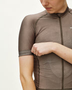 Women's Mechanism Jersey - AOP Earth