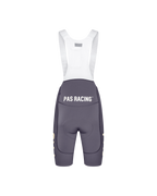 PAS Racing Mechanism Pro Bibs - Grey