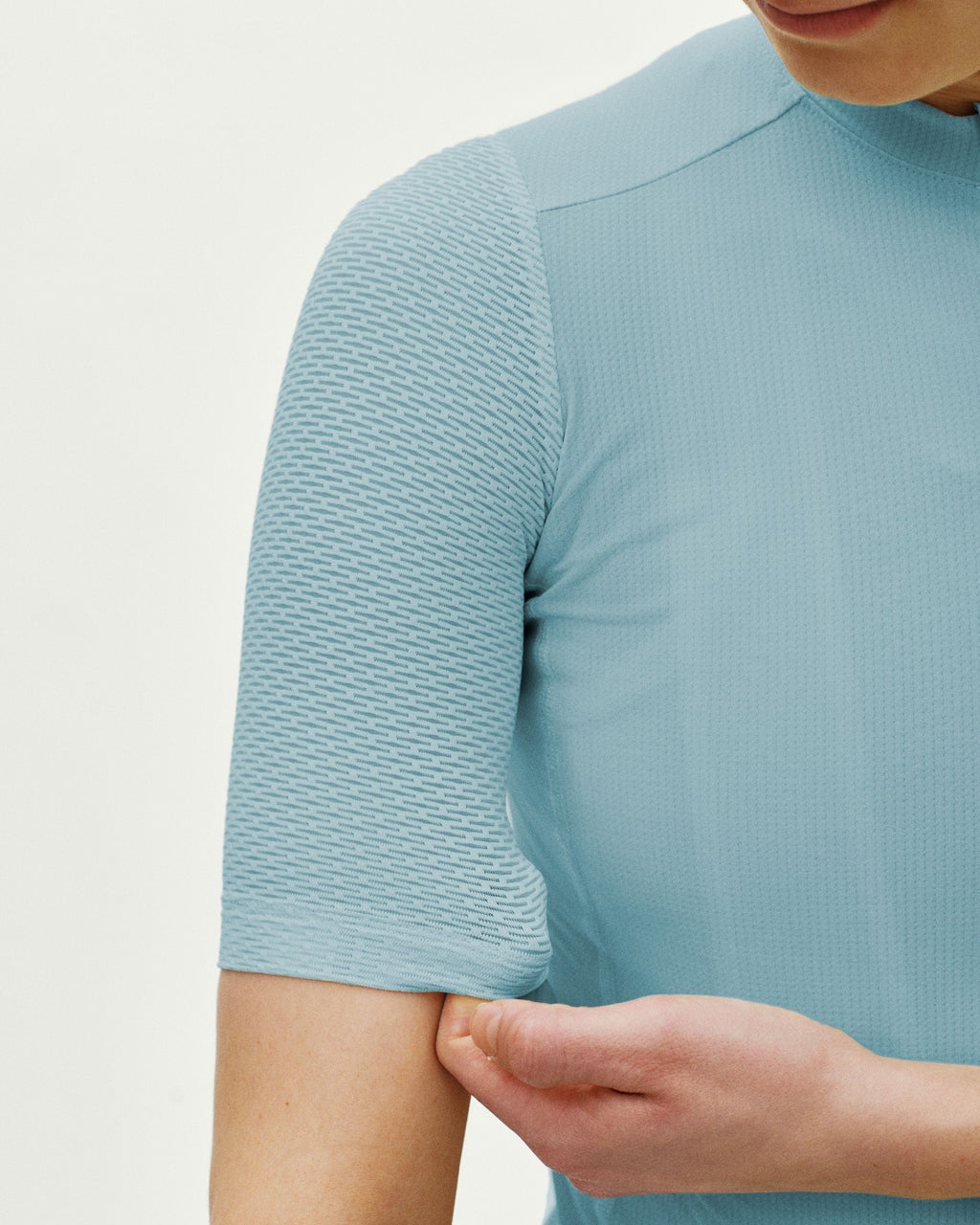 Women’s  Essential Light Jersey - Pale Blue