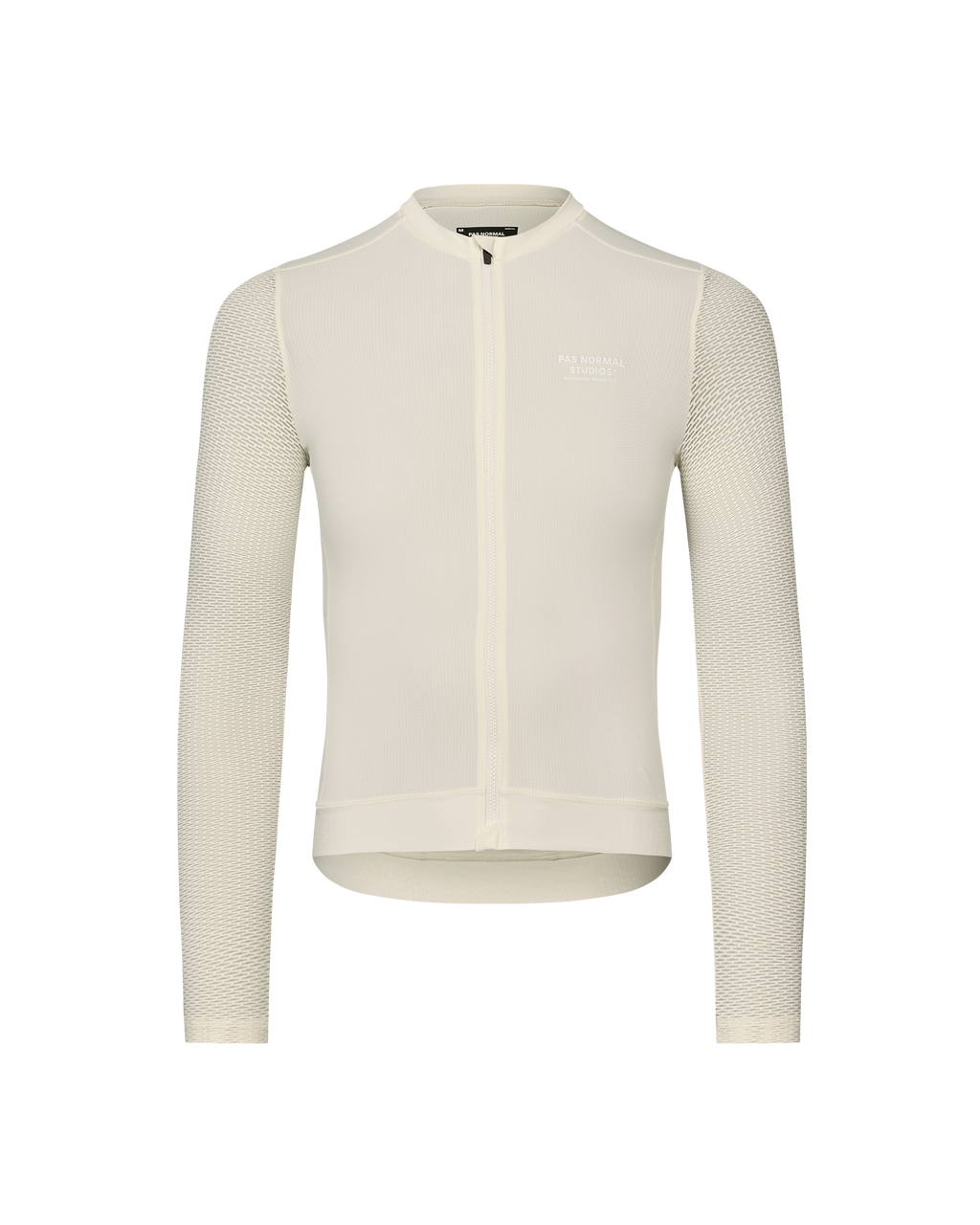Essential Light Long Sleeve Jersey - Off White