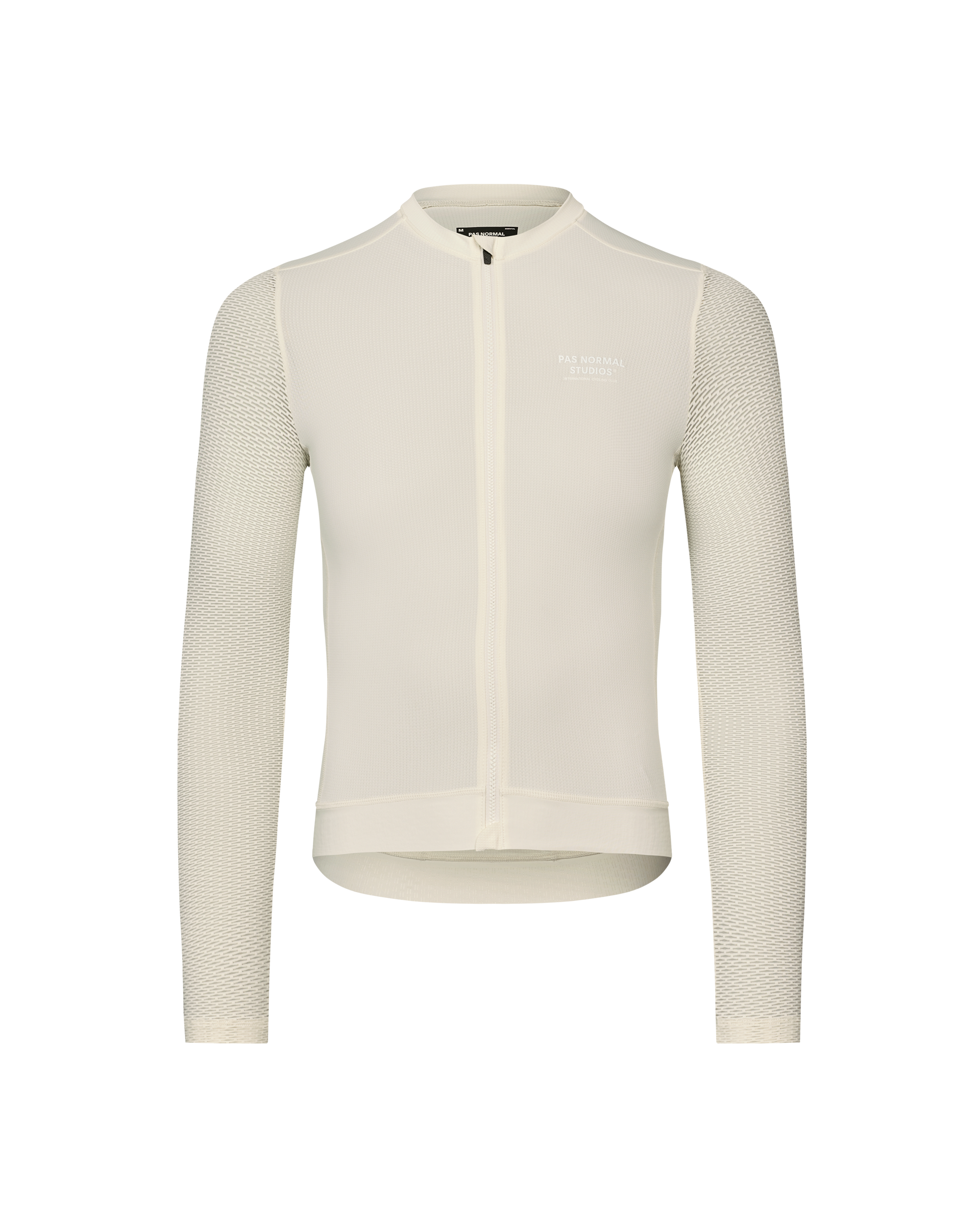 Essential Light Long Sleeve Jersey - Off White