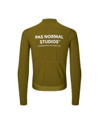 Essential Long Sleeve Jersey - Khaki Green