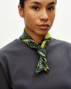 Off-Race Bandana - Moss Green