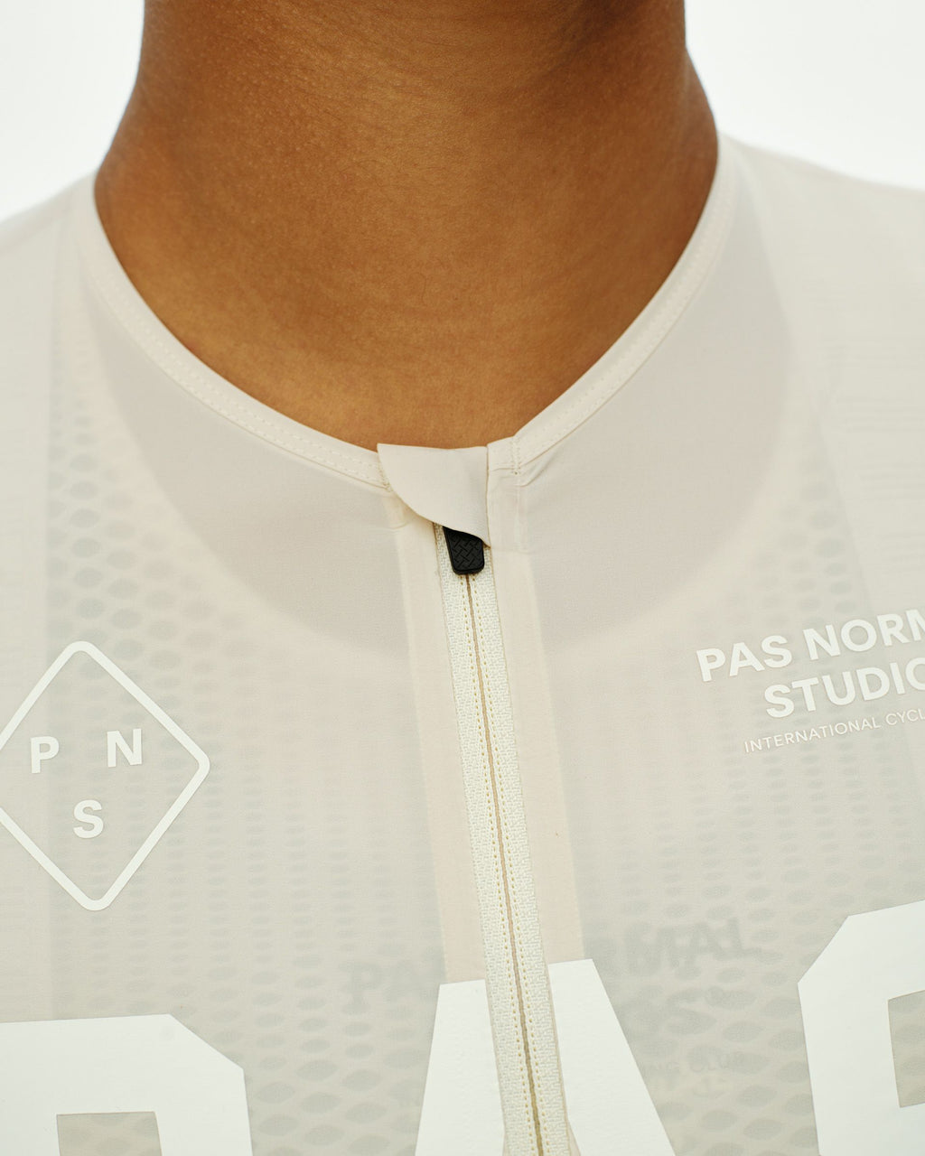 Women's PAS Mechanism Pro Jersey - Cream