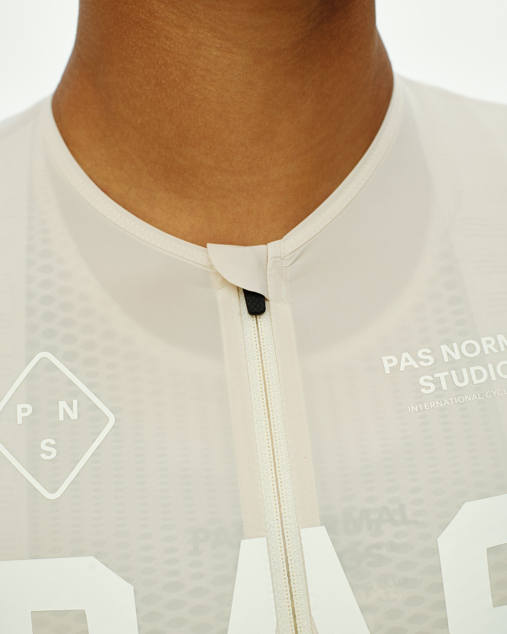 Women's PAS Mechanism Pro Jersey - Cream