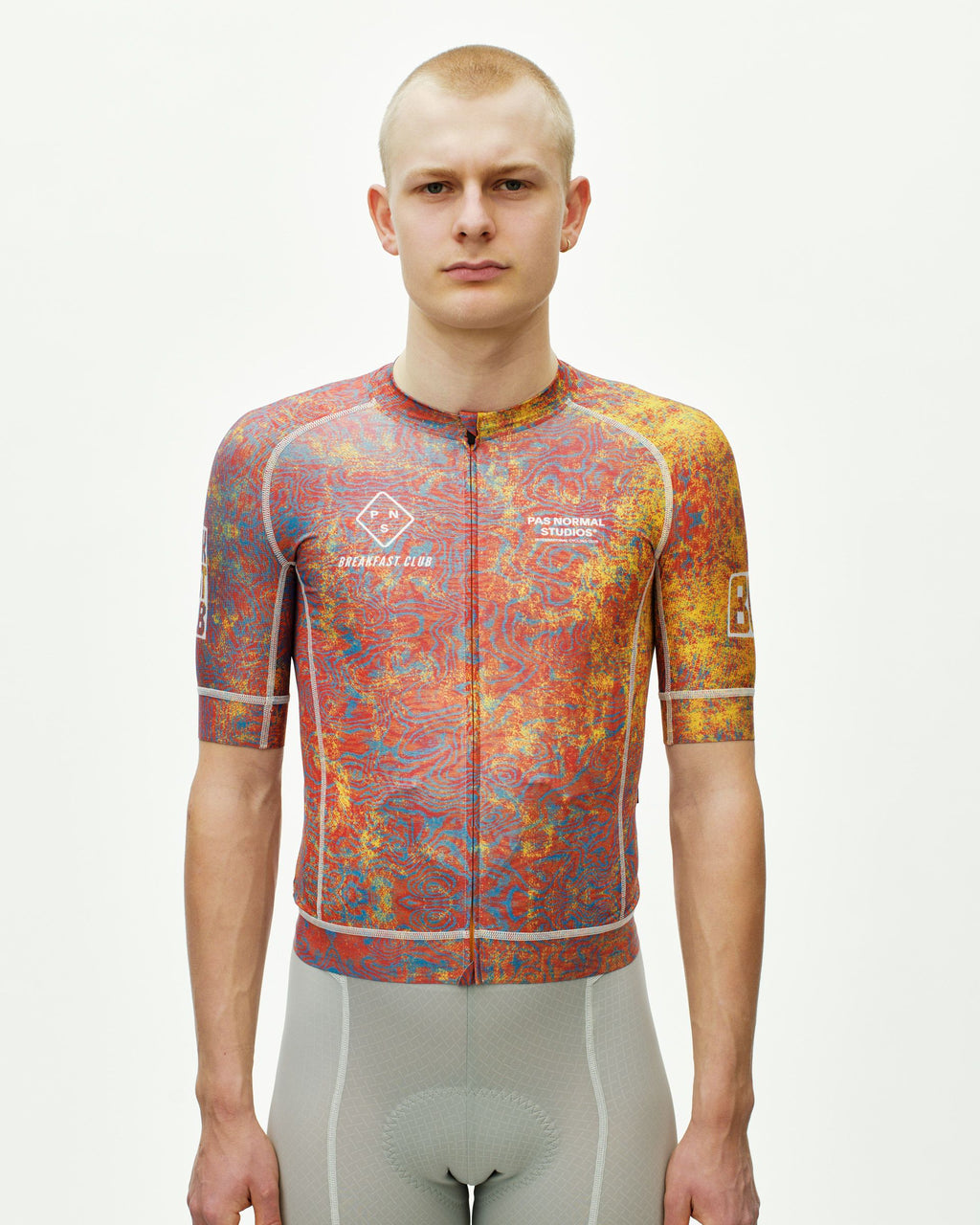 Breakfast Club Mechanism Jersey - Breakfast Club AOP