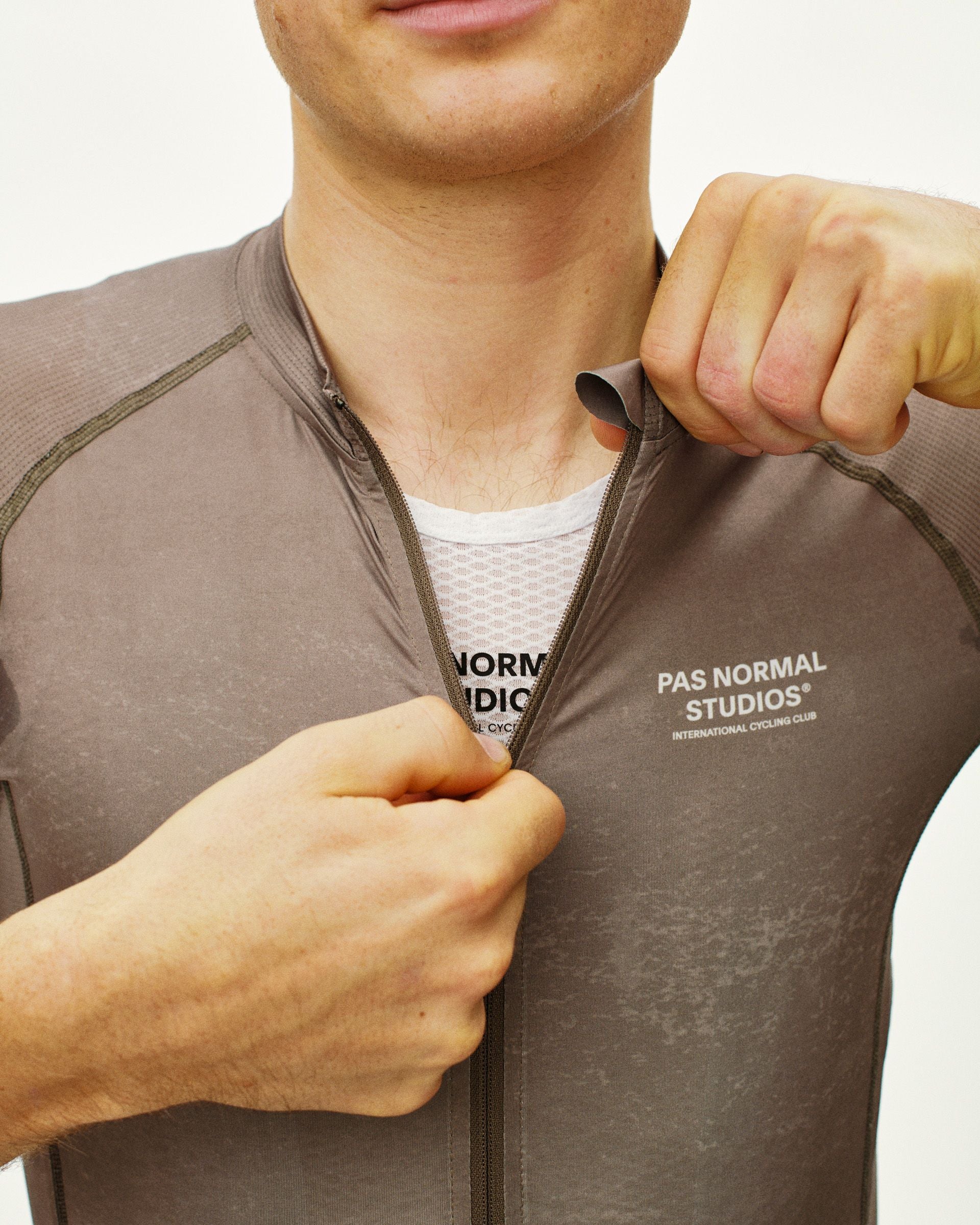 Mechanism Jersey - AOP Earth