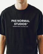 Off-Race Logo T-Shirt - Black