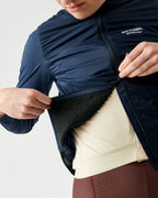 Women's Essential Insulated Jacket - Navy