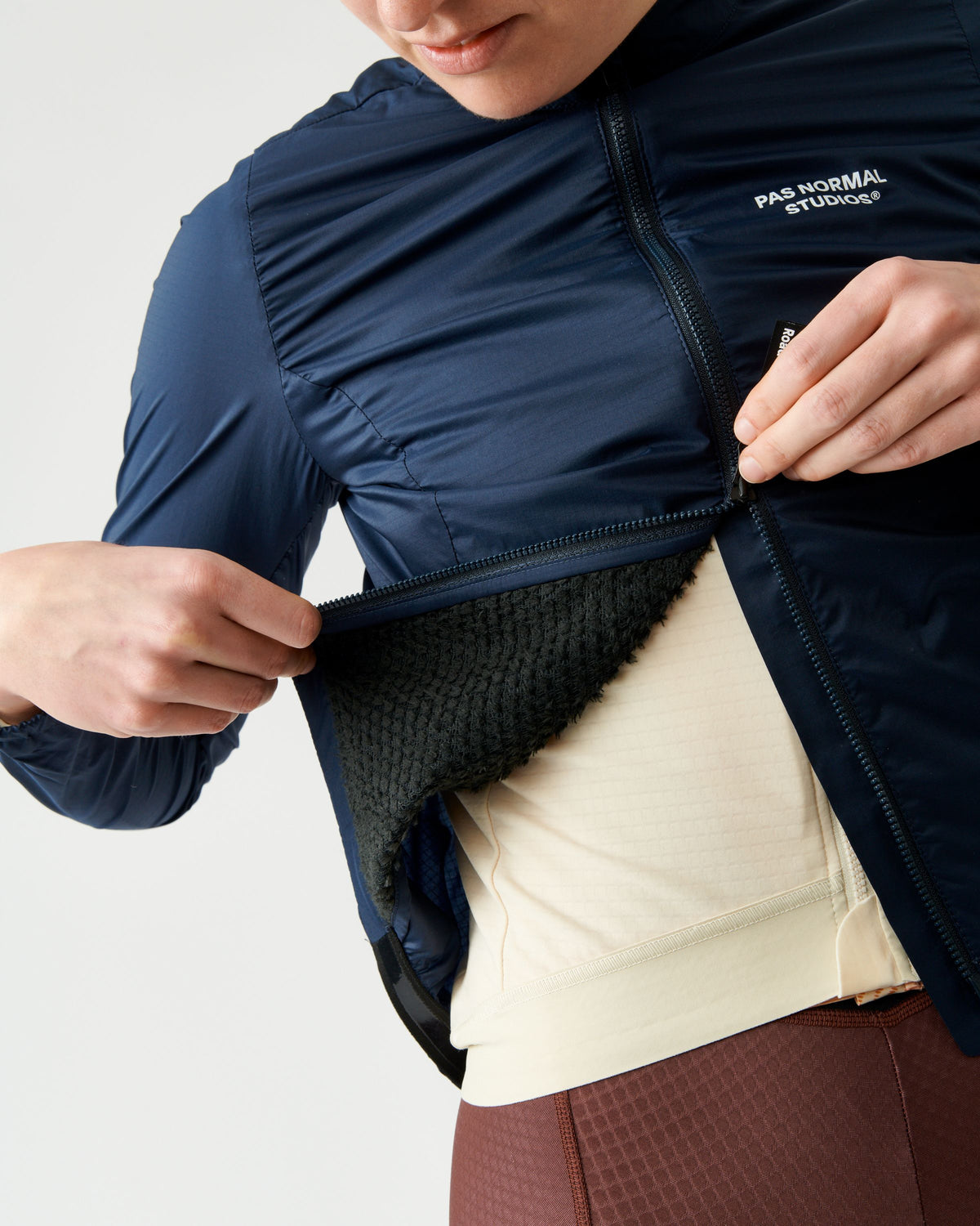 Women's Essential Insulated Jacket - Navy