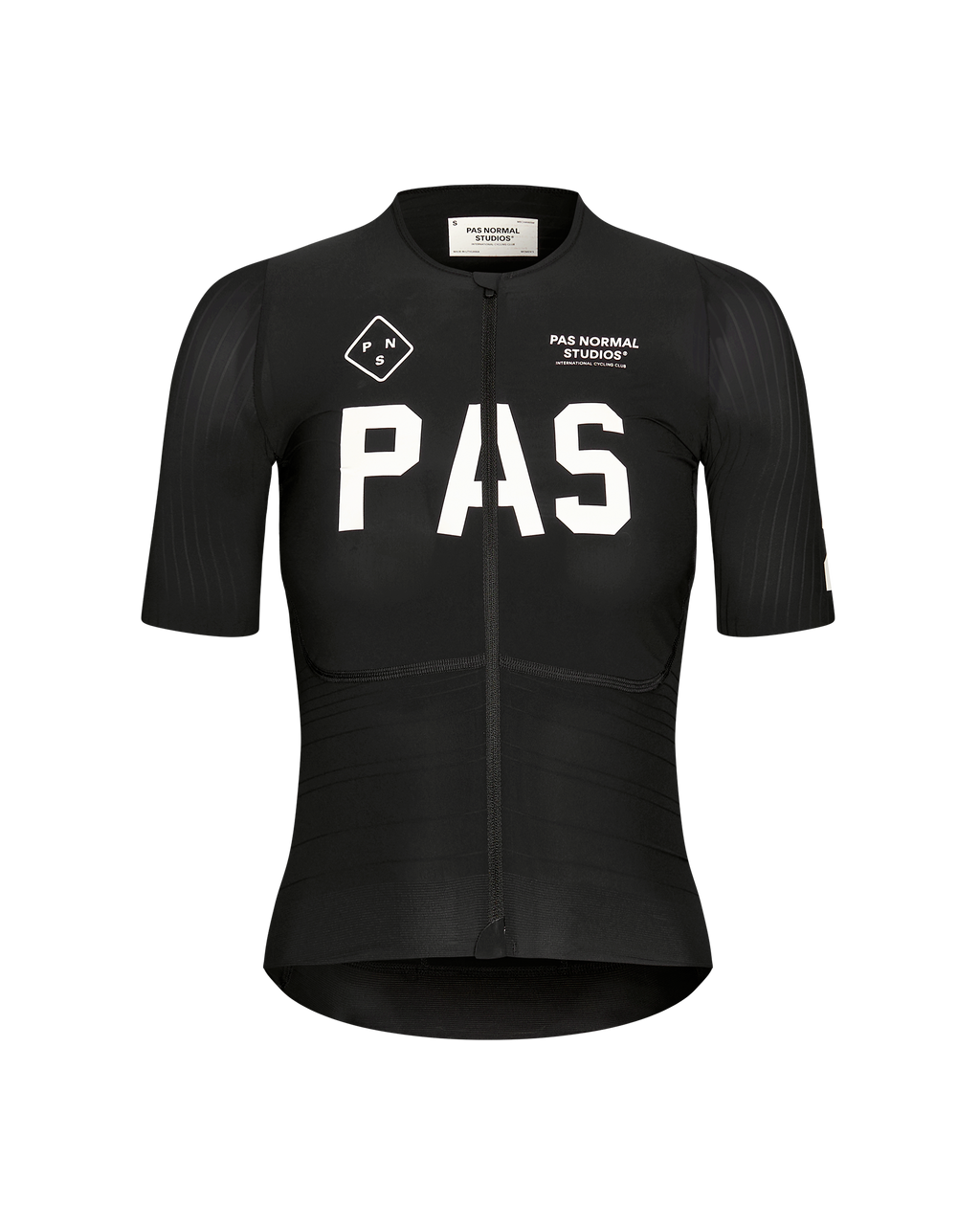 Women's PAS Mechanism Pro Jersey - Black