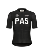 Women's PAS Mechanism Pro Jersey - Black