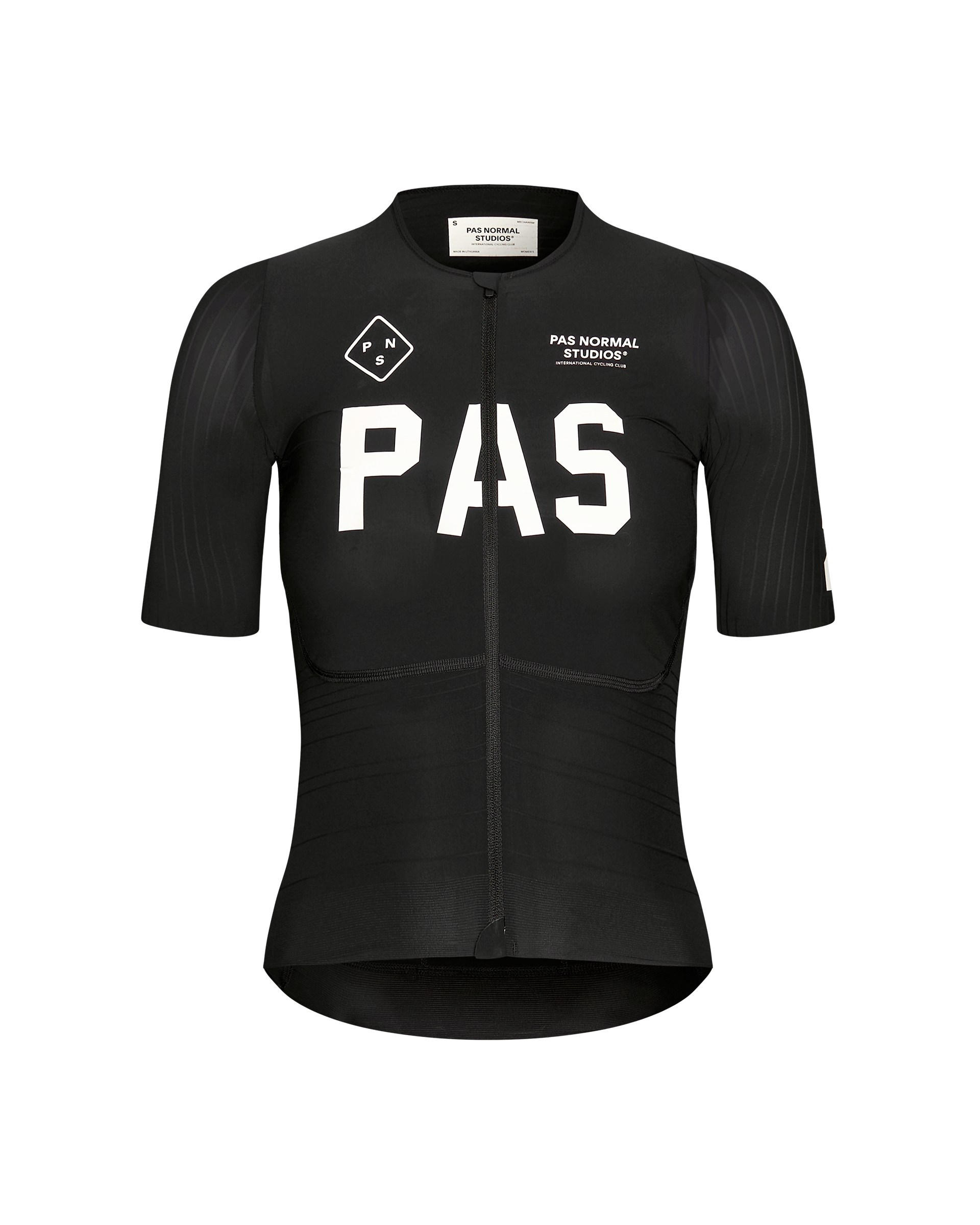 Women's PAS Mechanism Pro Jersey - Black