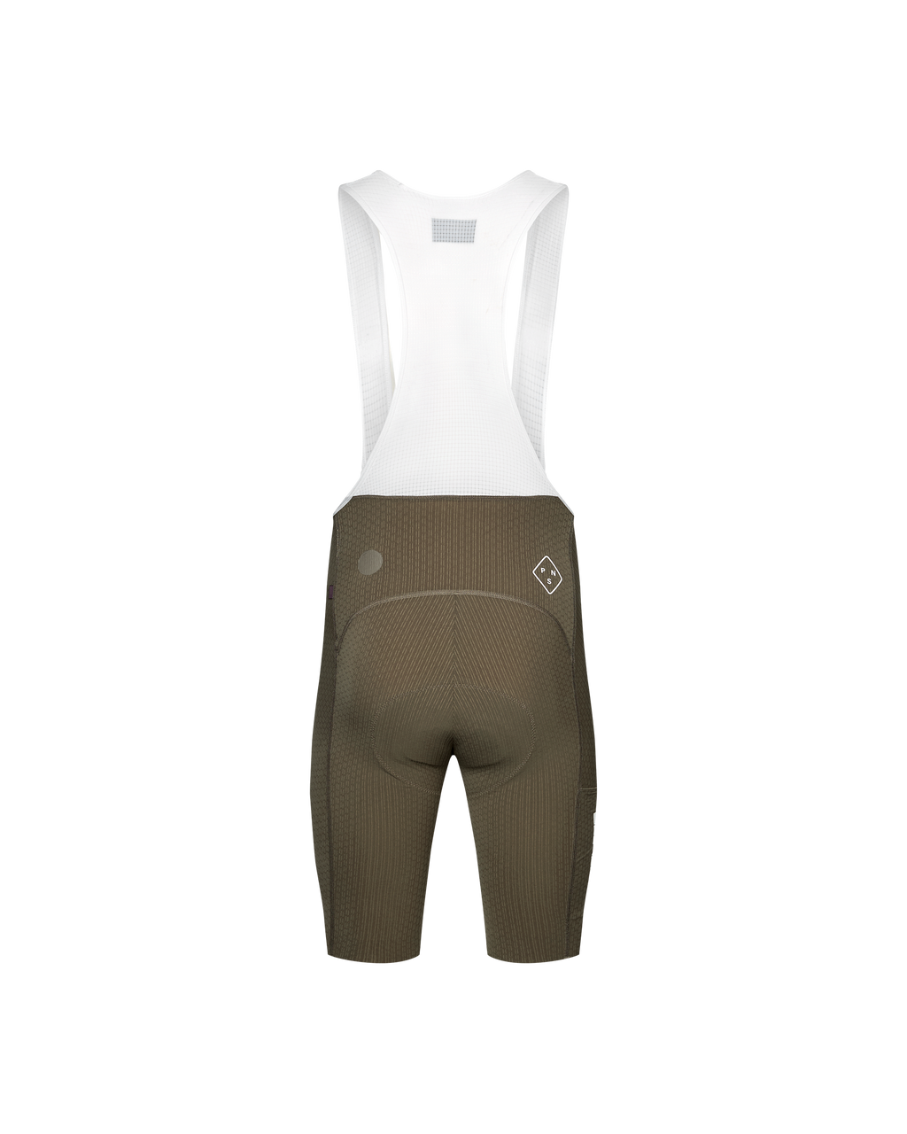 T.K.O. Essential Light Cargo Bibs - Dark Stone