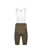 T.K.O. Essential Light Cargo Bibs - Dark Stone