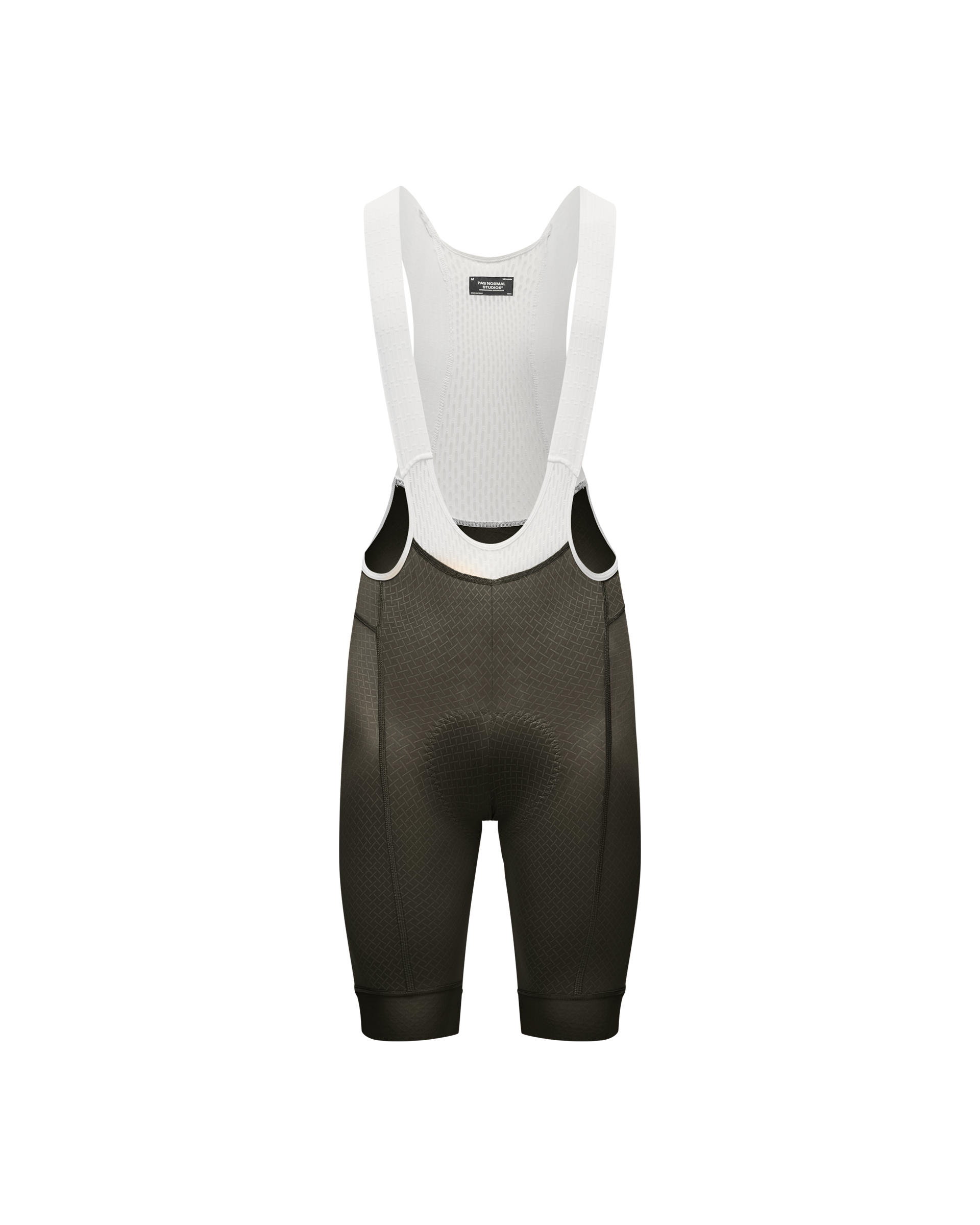 Mechanism Bibs - Dark Grey