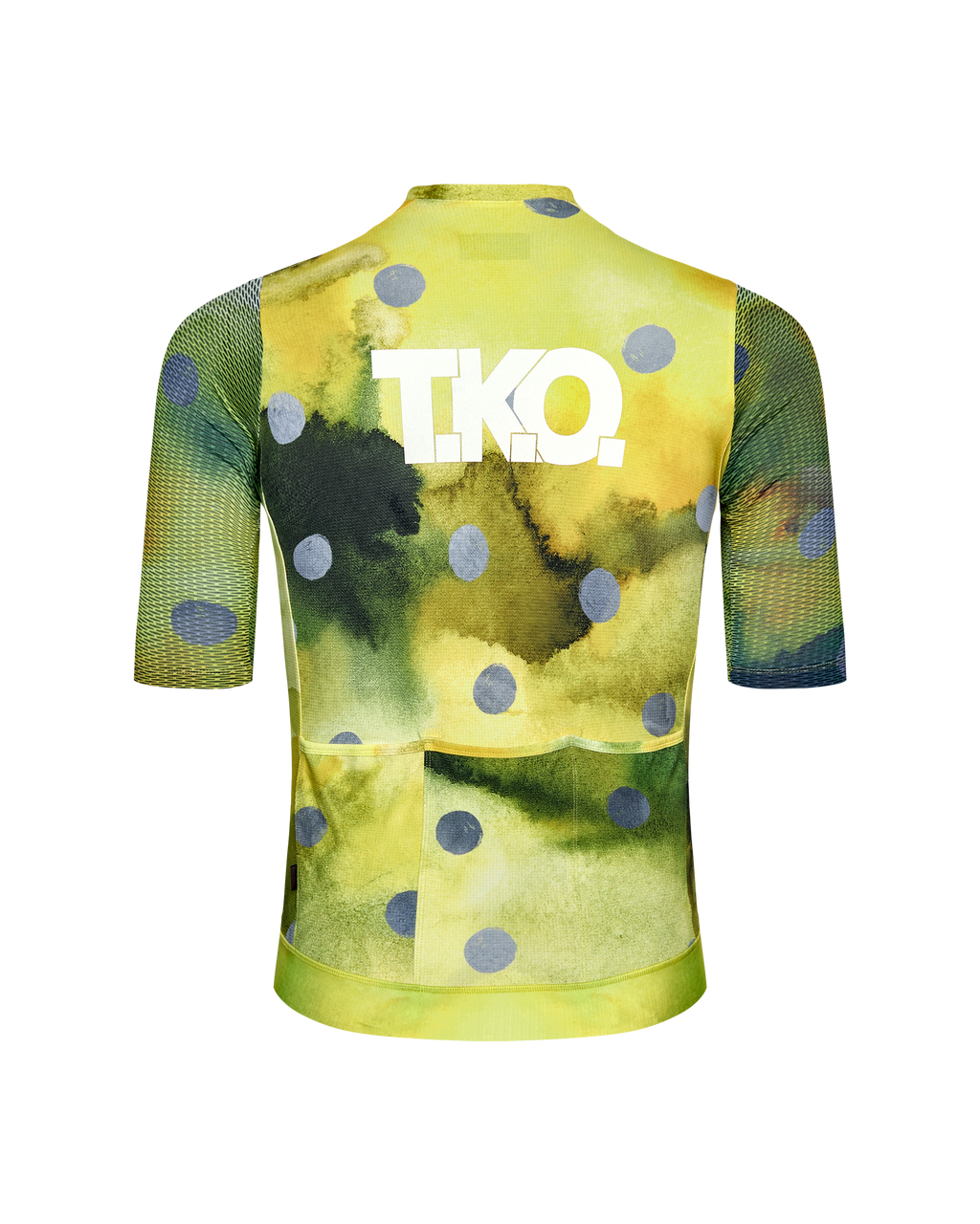 T.K.O. Essential Light Jersey - T.K.O. Yellow