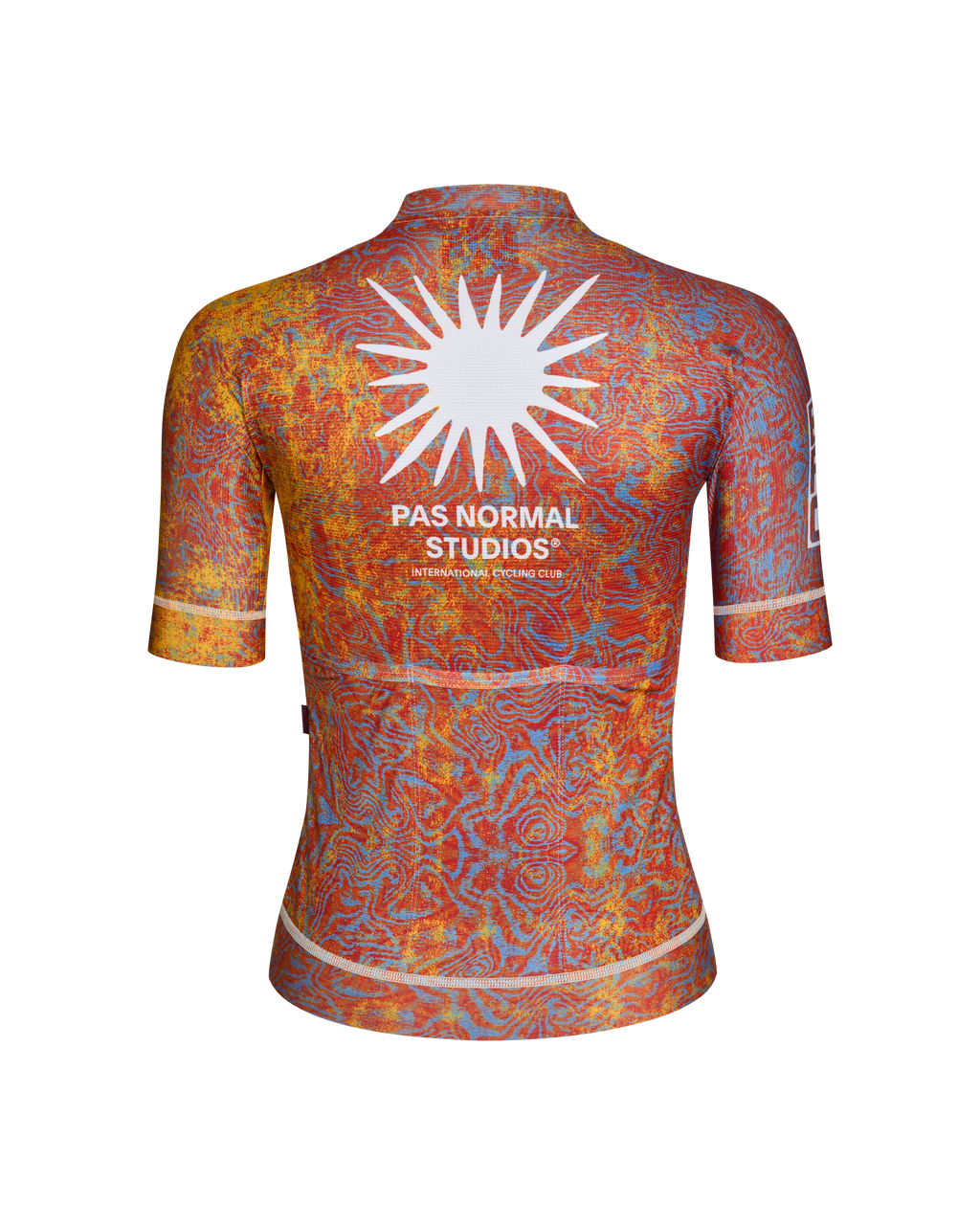 Women's Breakfast Club Mechanism Jersey - Breakfast Club AOP