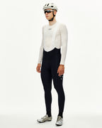 Mechanism Thermal Long Bibs - Navy