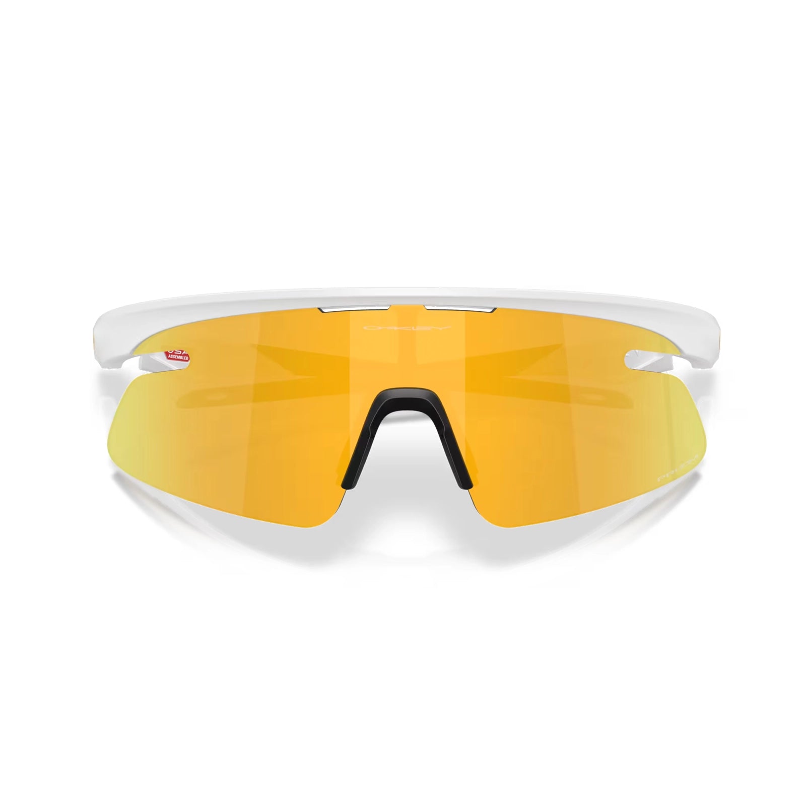 RSLV Lite - Matte White Frame / Prizm 24K