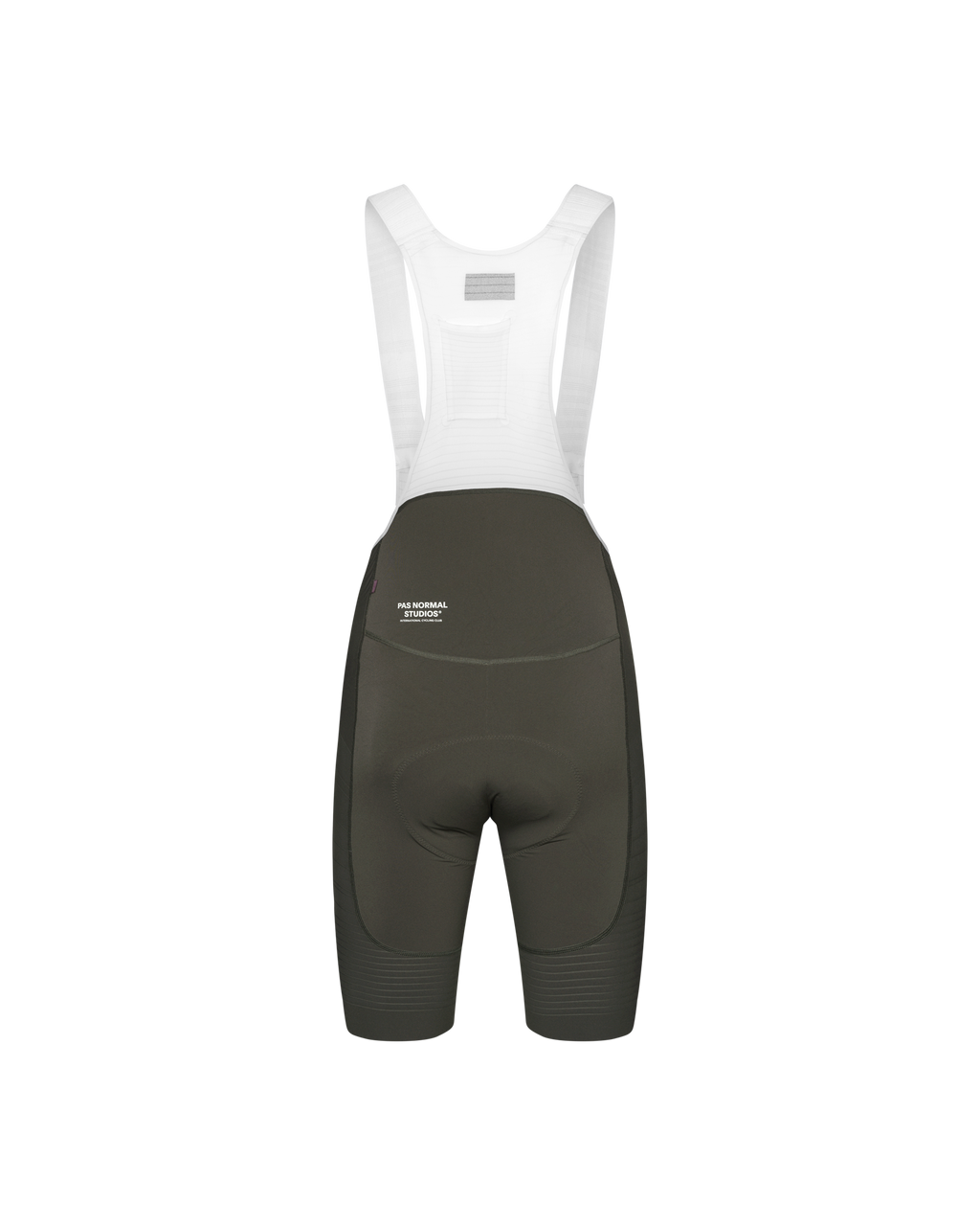 Mechanism Pro Bibs - Dark Olive