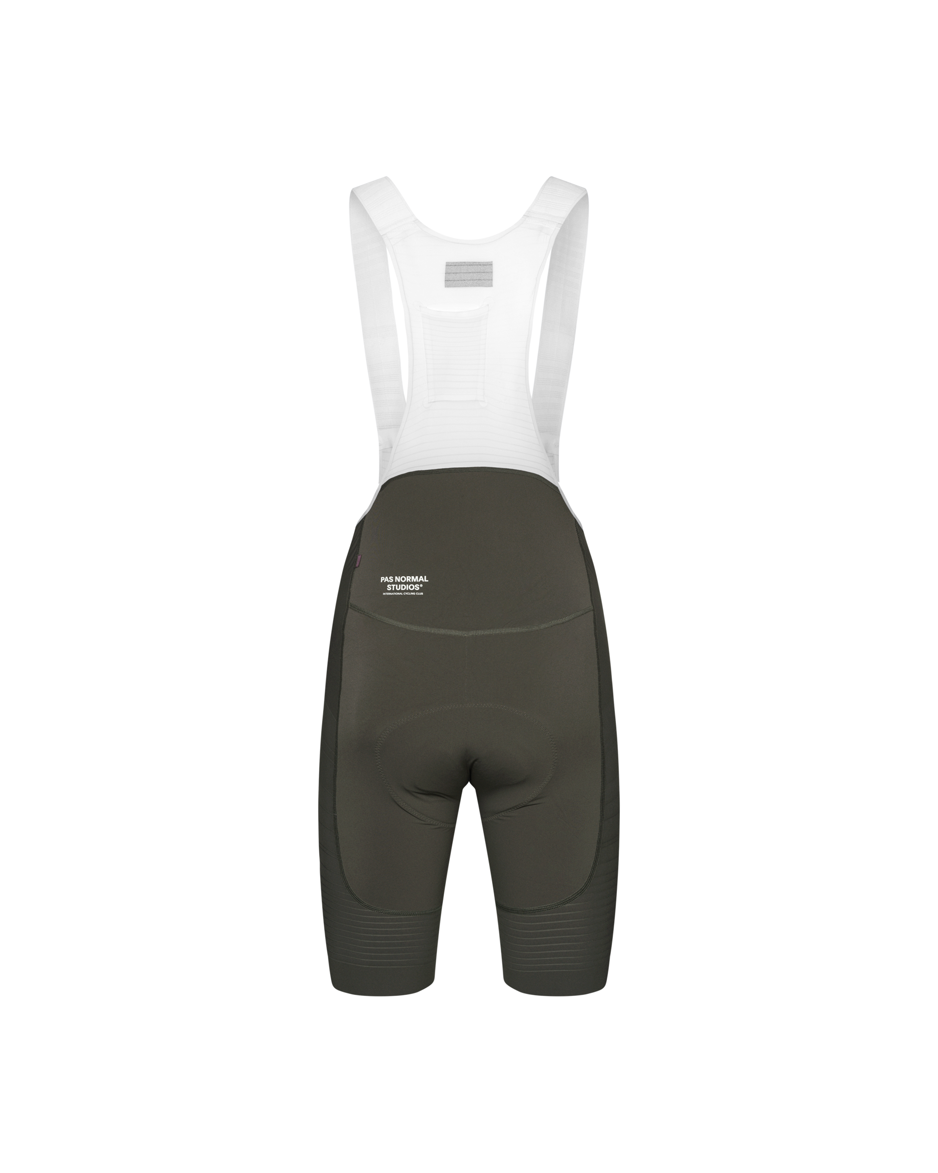 Mechanism Pro Bibs - Dark Olive